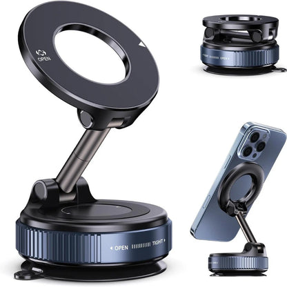 GripMag 360° Phone Holder