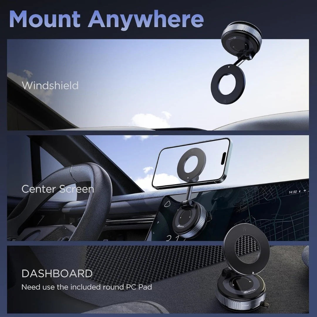 GripMag 360° Phone Holder