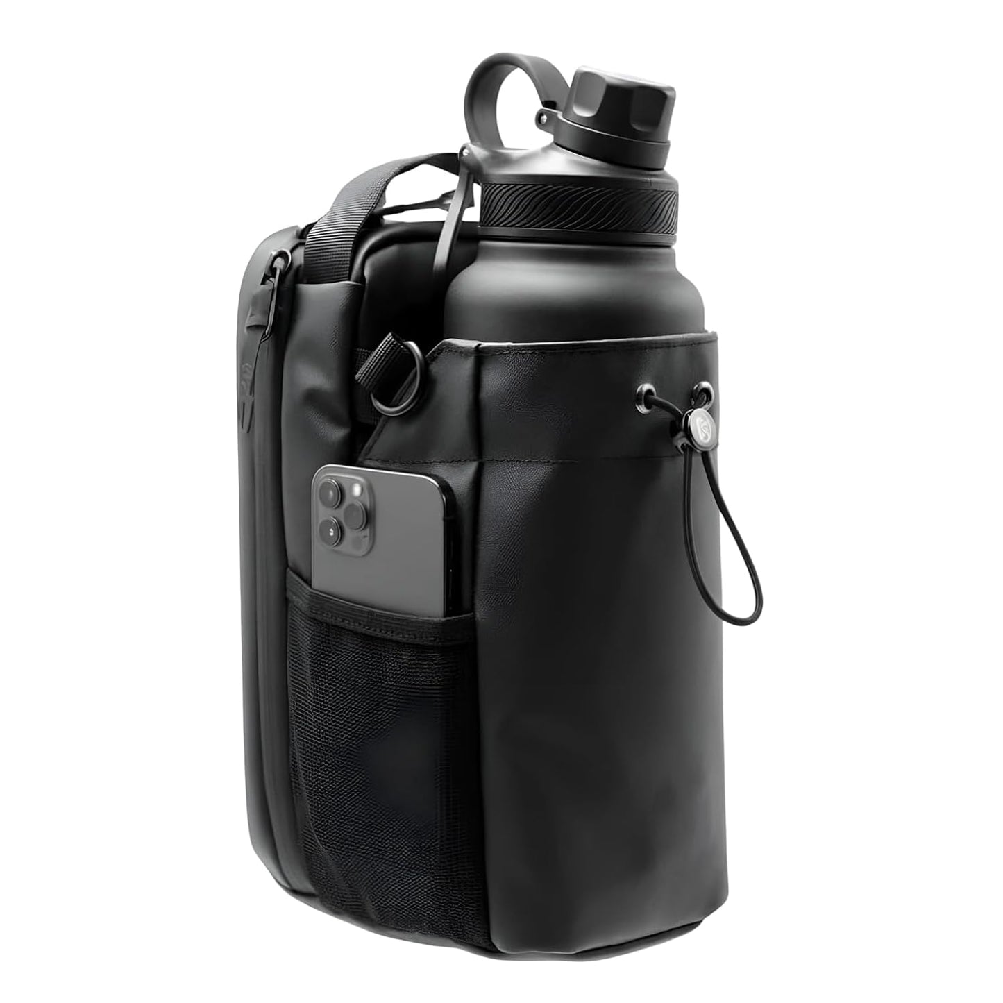 Magnetic Hanging Gym Bag with Multi Compartment | Gym Bag