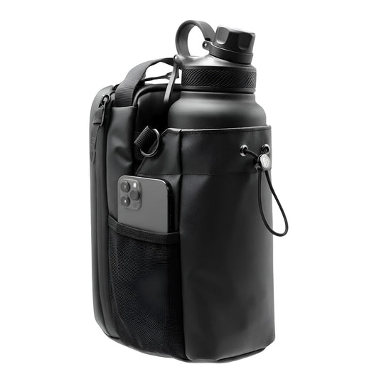 Magnetic Hanging Gym Bag with Multi Compartment | Gym Bag