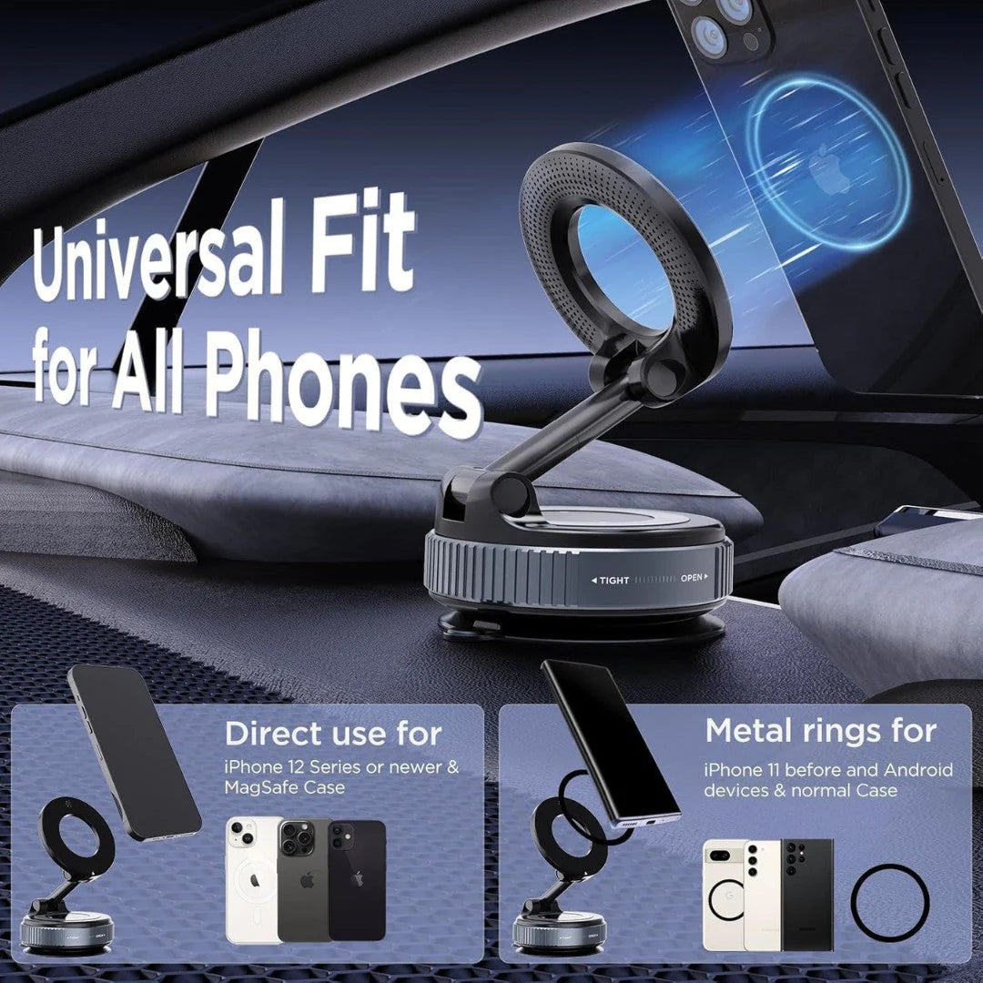 GripMag 360° Phone Holder