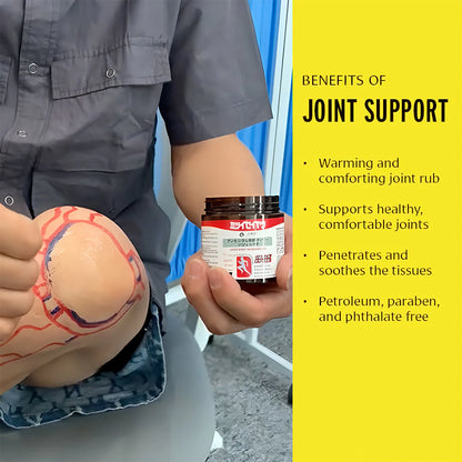 QuickRelief® — Japanese Instant Pain Relief Soothing Massage Gel