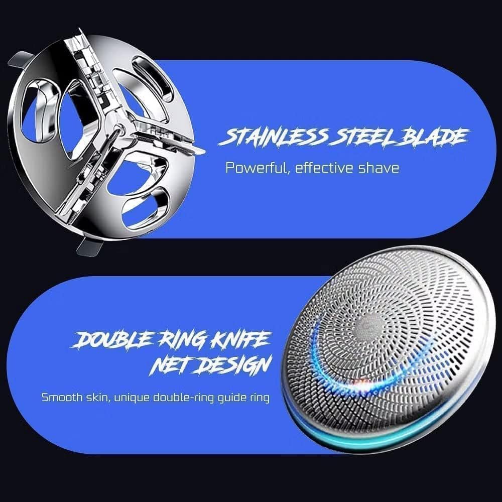 ShaveX™ Portable Mini Electric Shaver