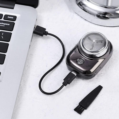 ShaveX™ Portable Mini Electric Shaver