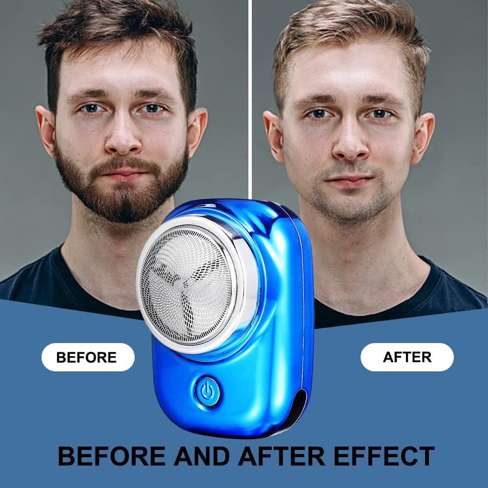 ShaveX™ Portable Mini Electric Shaver